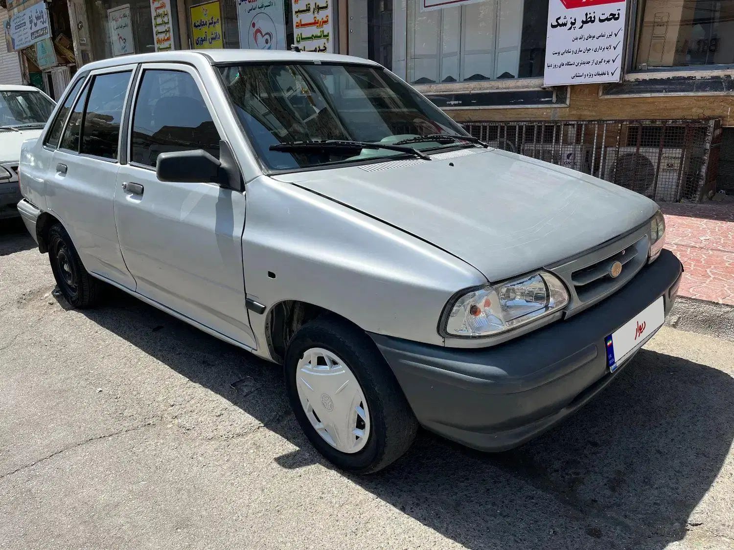 پراید 131 SX - 1390