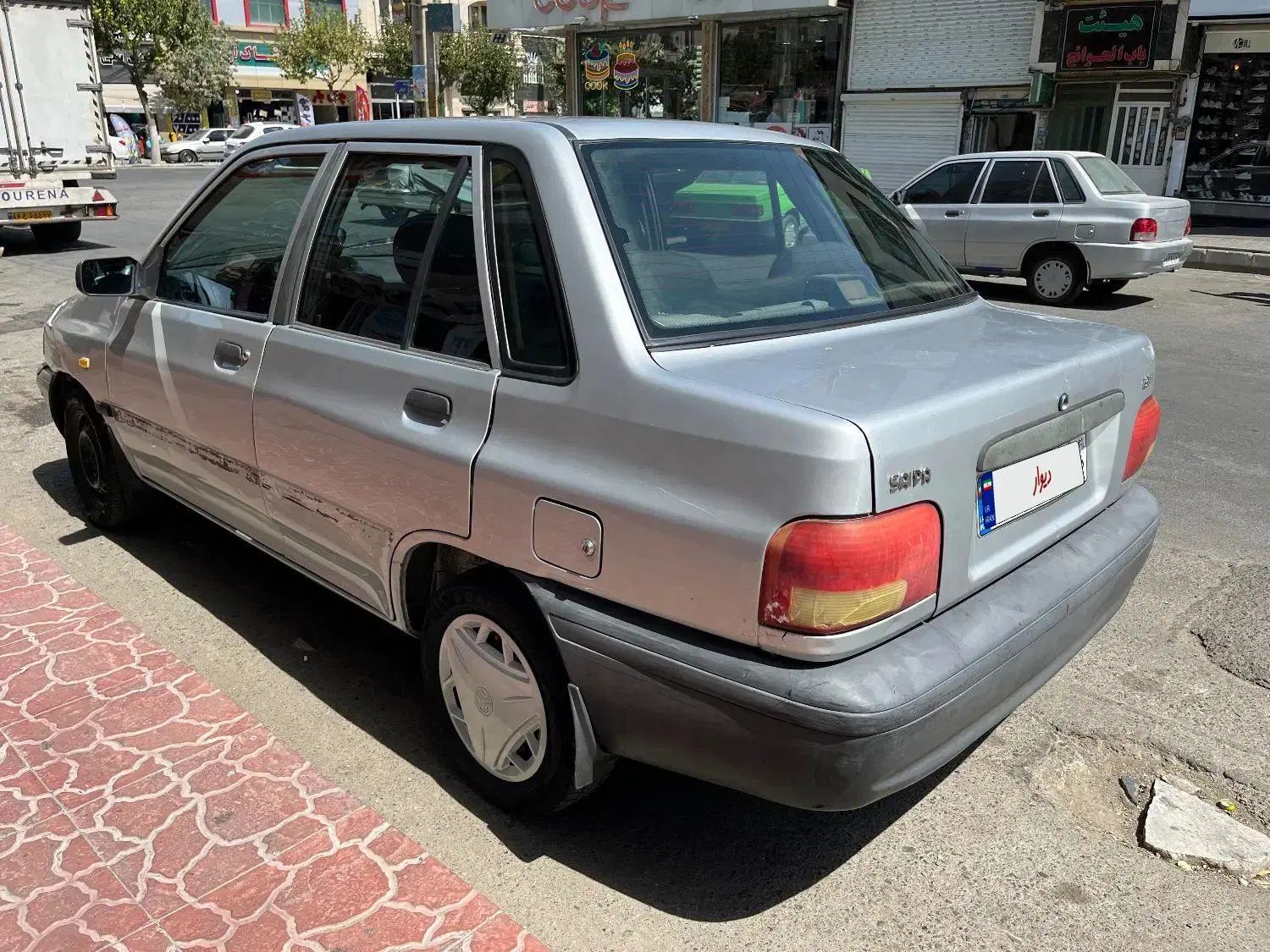 پراید 131 SX - 1390