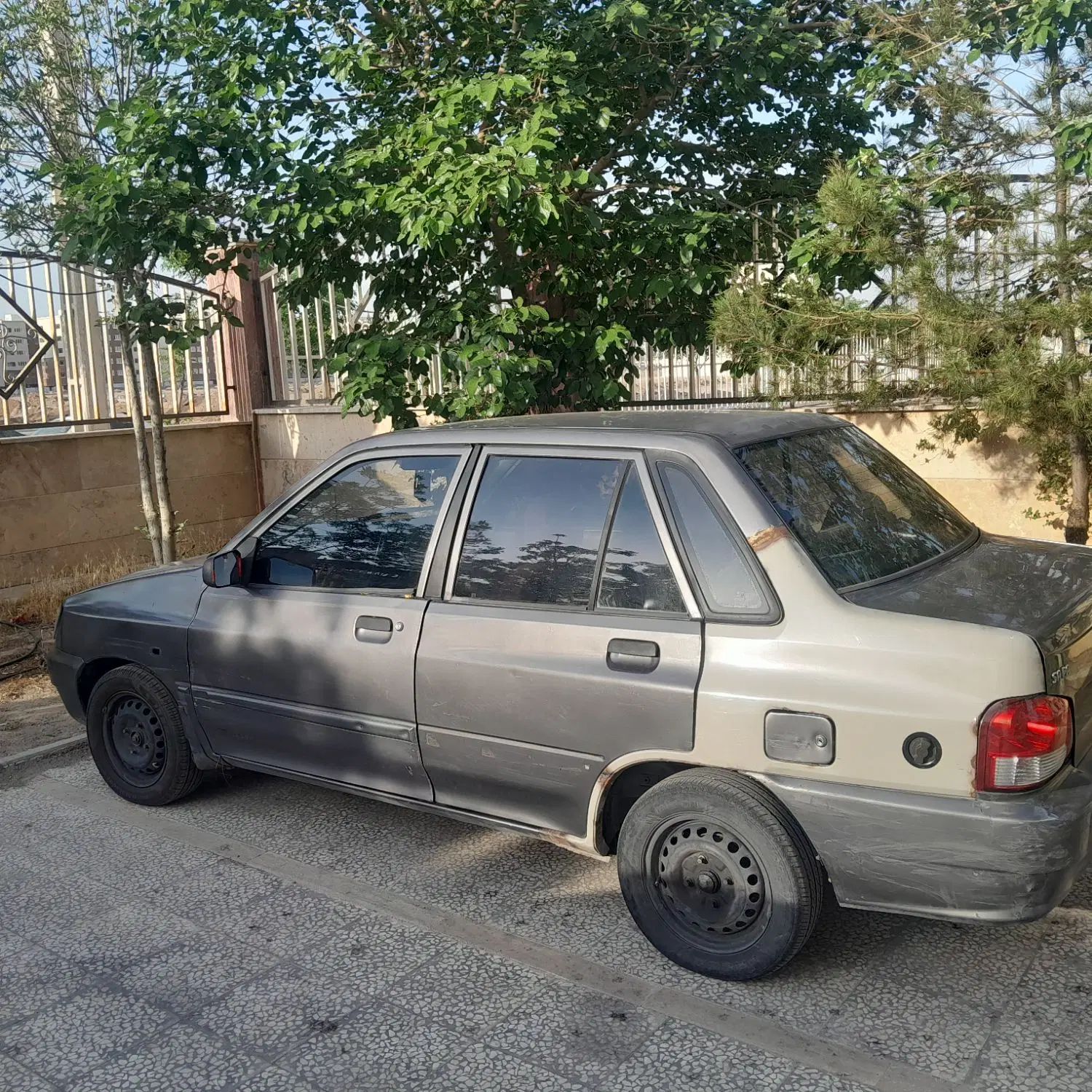 خودرو پراید، 132 آگهی ann_20402834