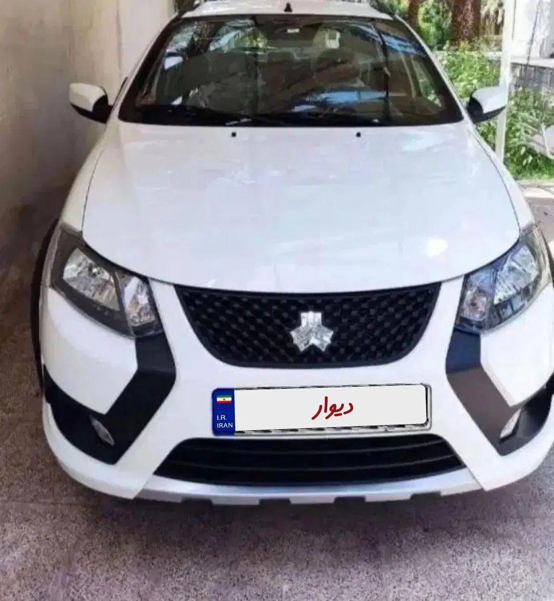 کوییک GX L دنده ای - 1403
