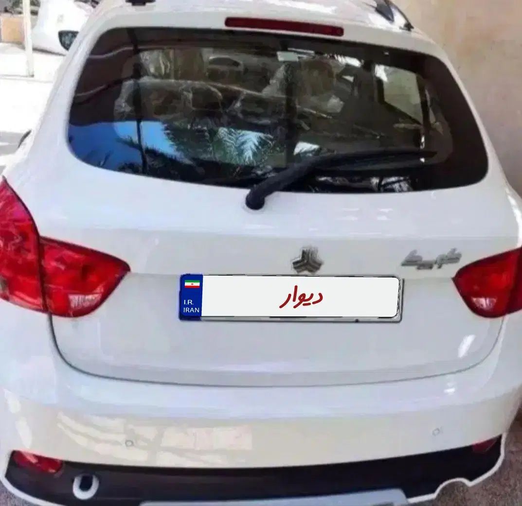 کوییک GX L دنده ای - 1403