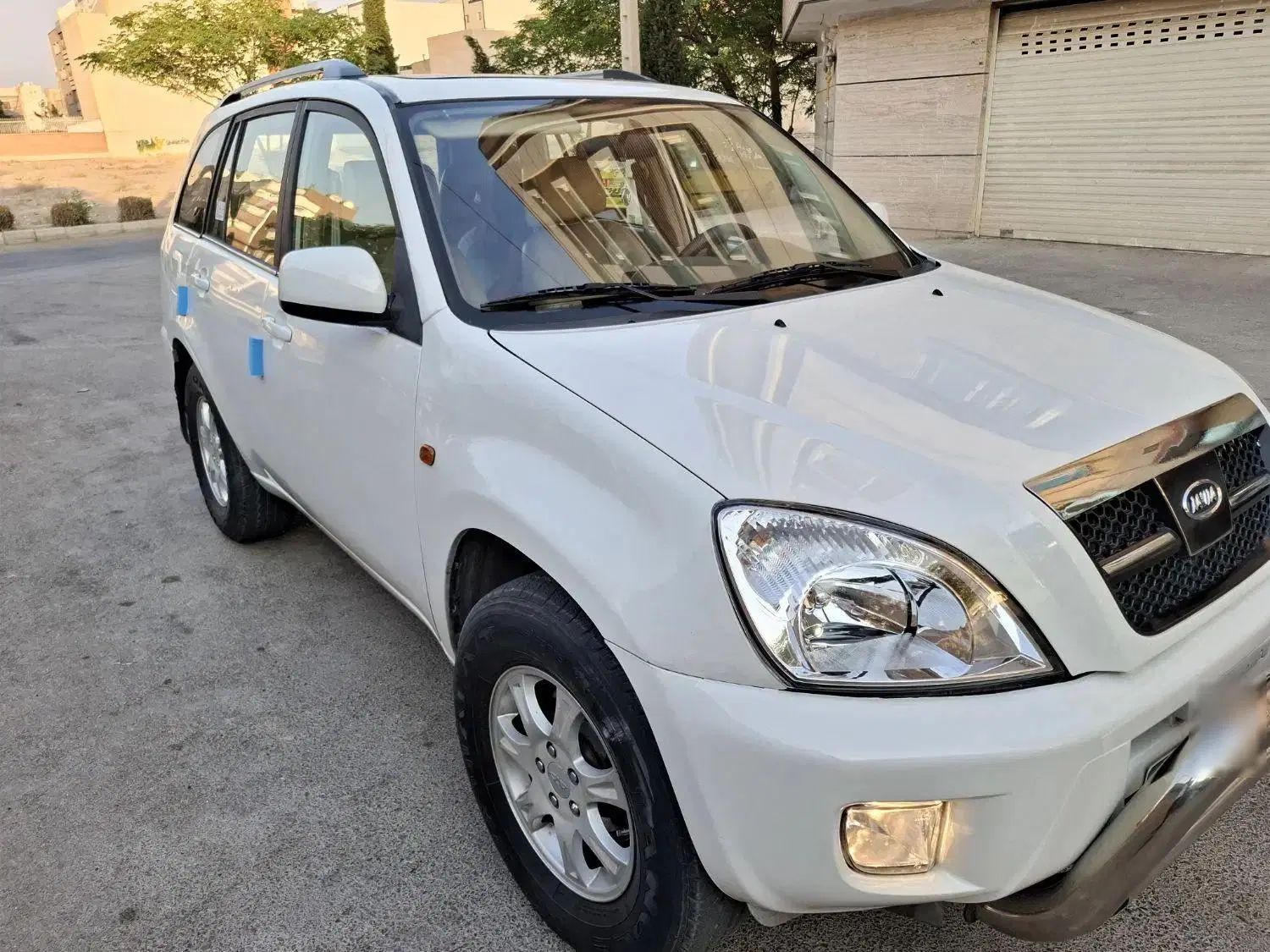 ام وی ام X33 دنده‌ای ساده - 1391