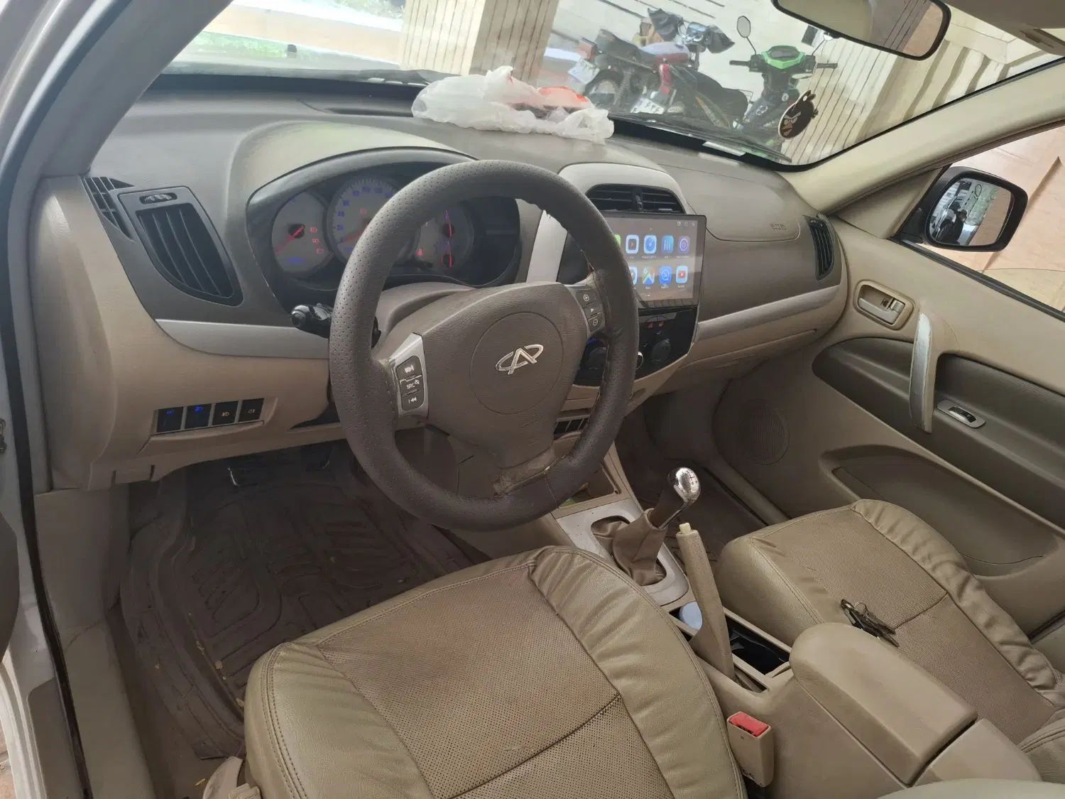 ام وی ام X33 دنده‌ای ساده - 1391