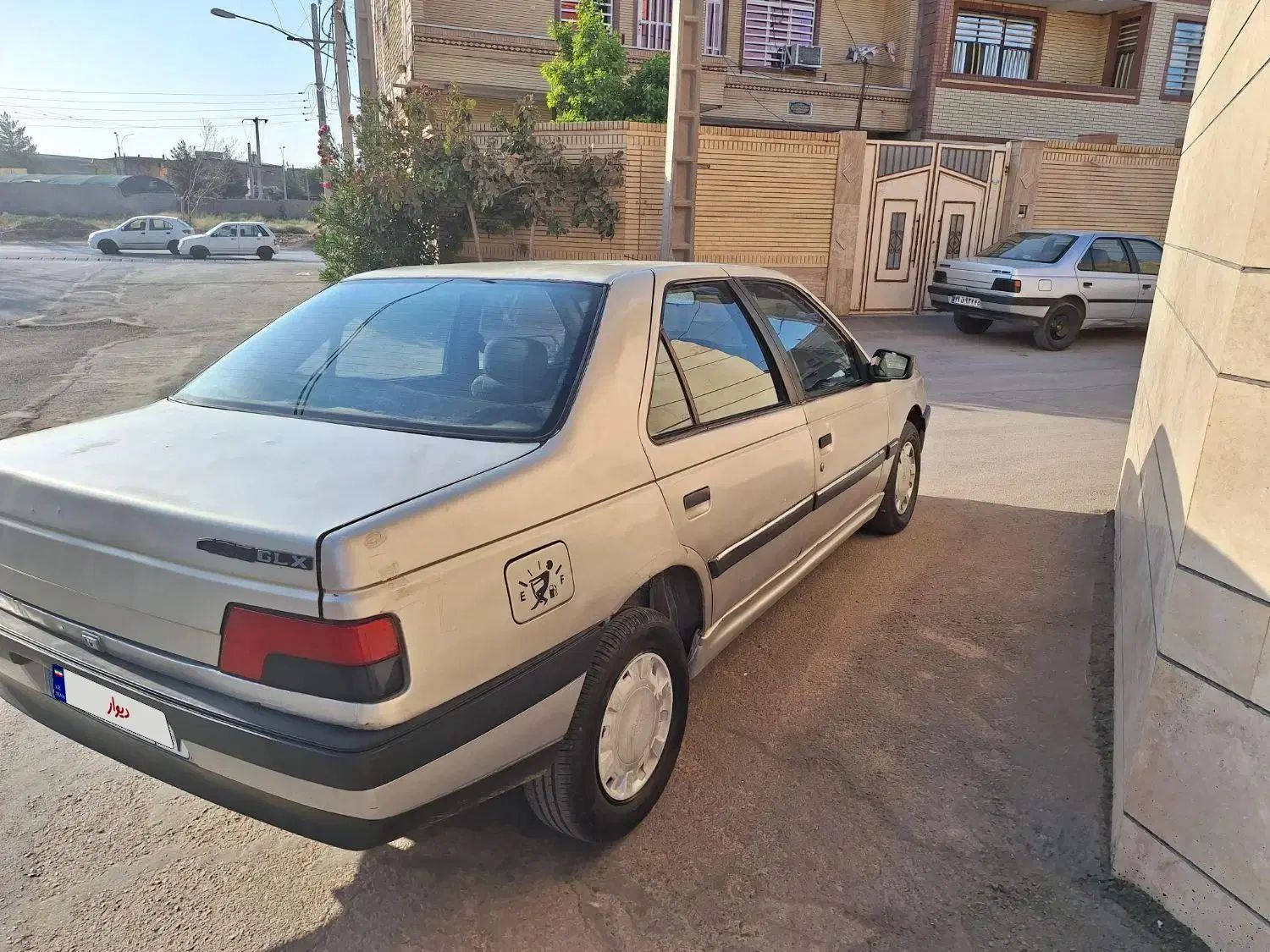 خودرو پژو، 405 آگهی ann_20402840