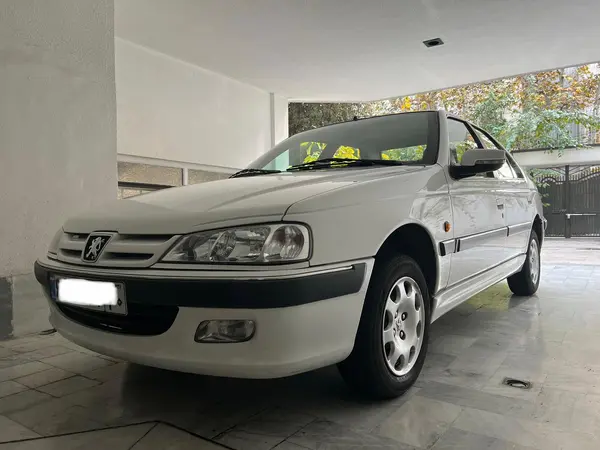 پژو پارس XU7ساده - 1399