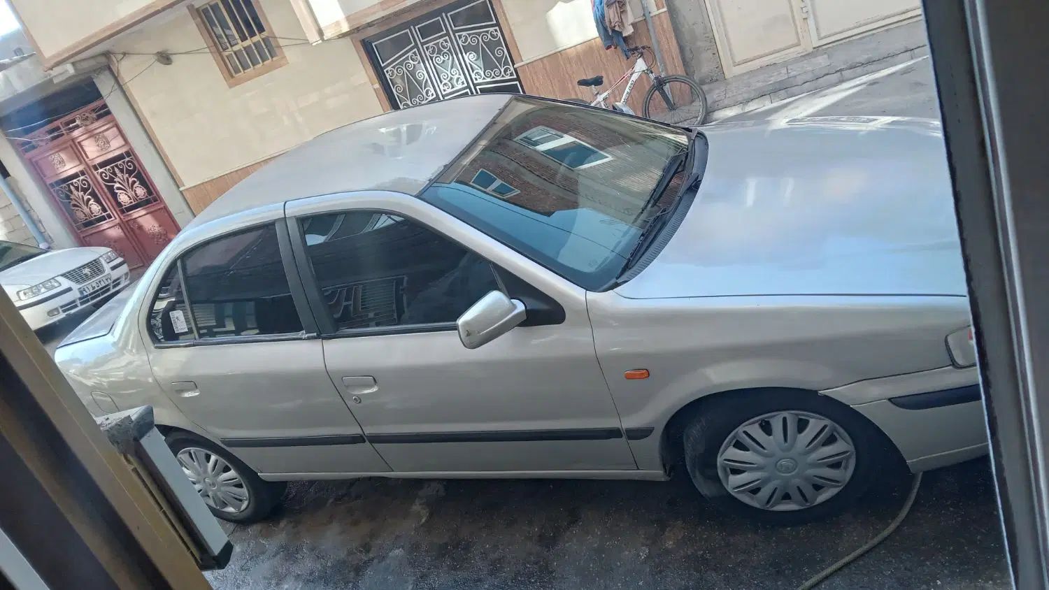 سمند X7 دوگانه سوز - 1383