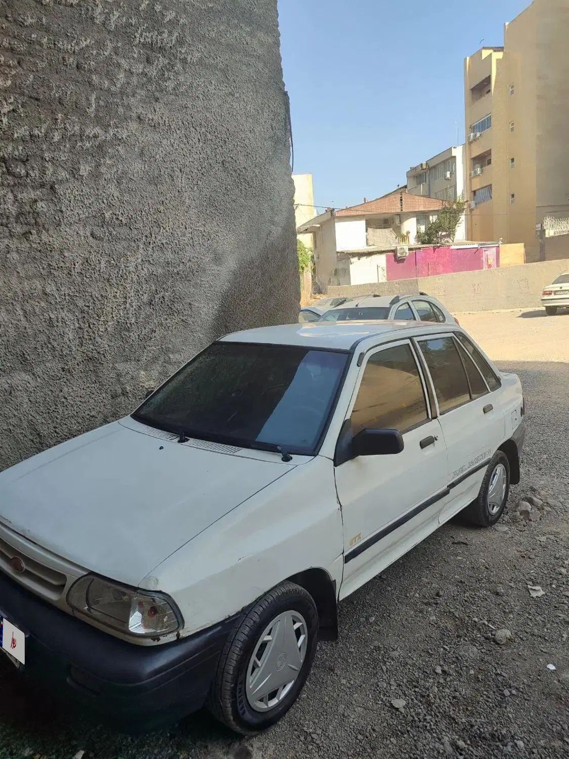 خودرو پراید، صبا آگهی ann_20402865