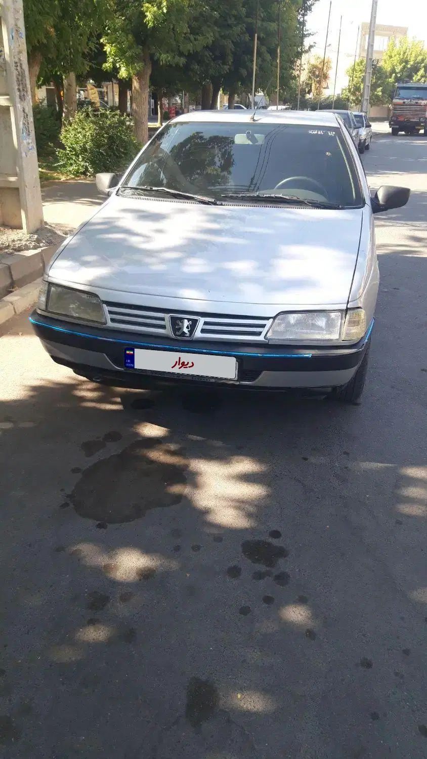 پژو 405 GLX - 1388