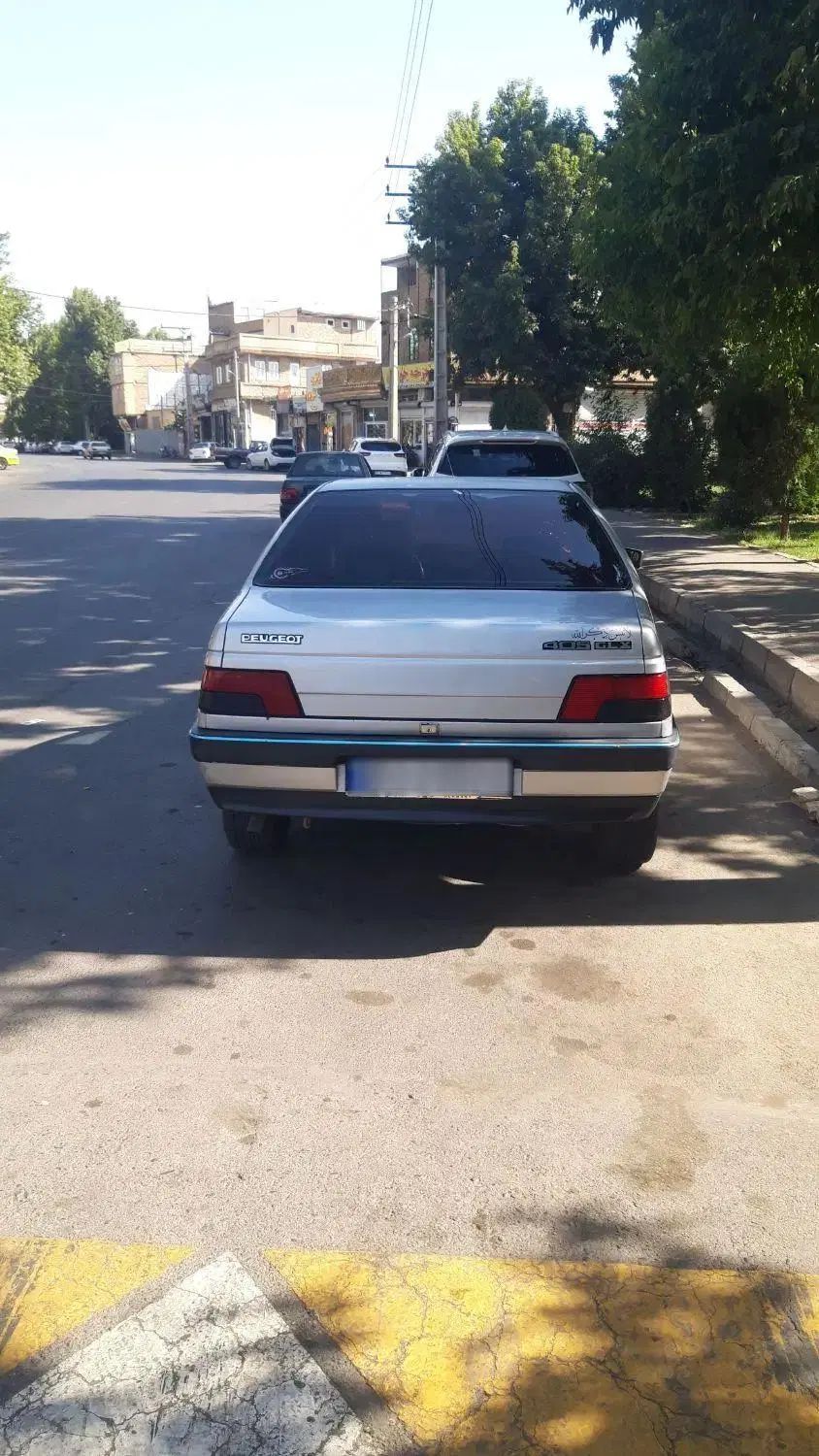خودرو پژو، 405 آگهی ann_20402867