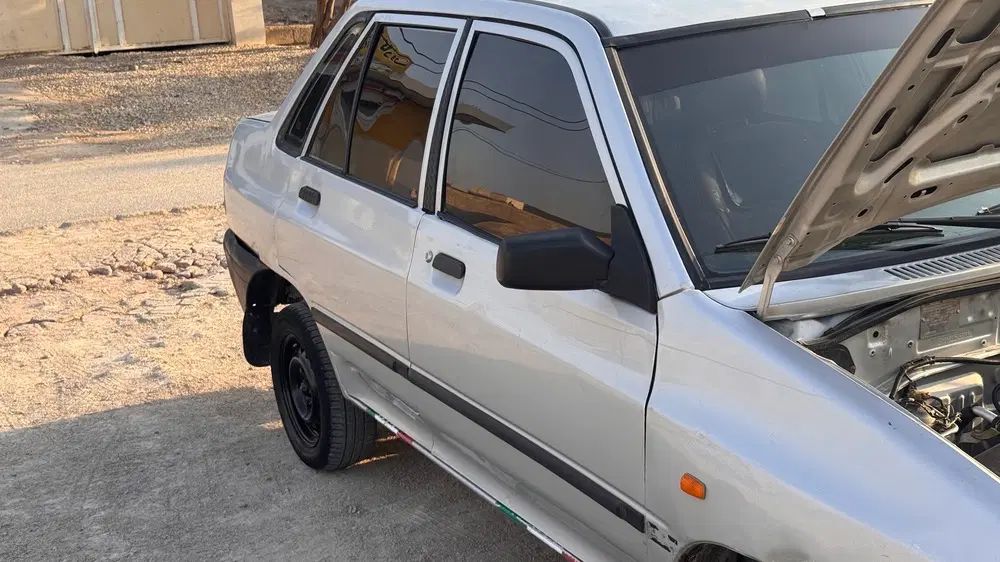 پراید 131 SL - 1391