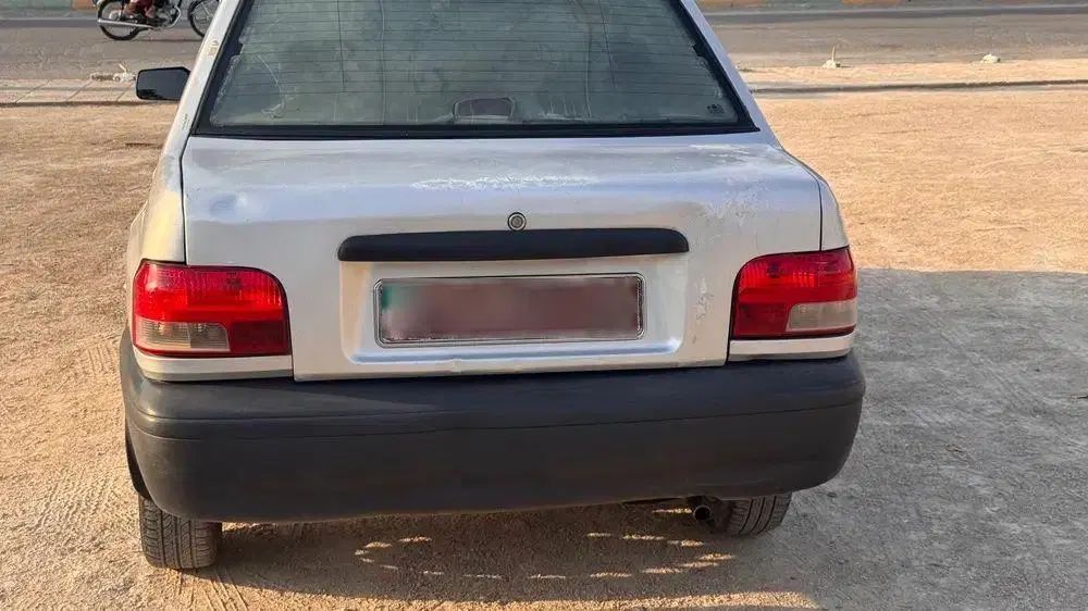 پراید 131 SL - 1391