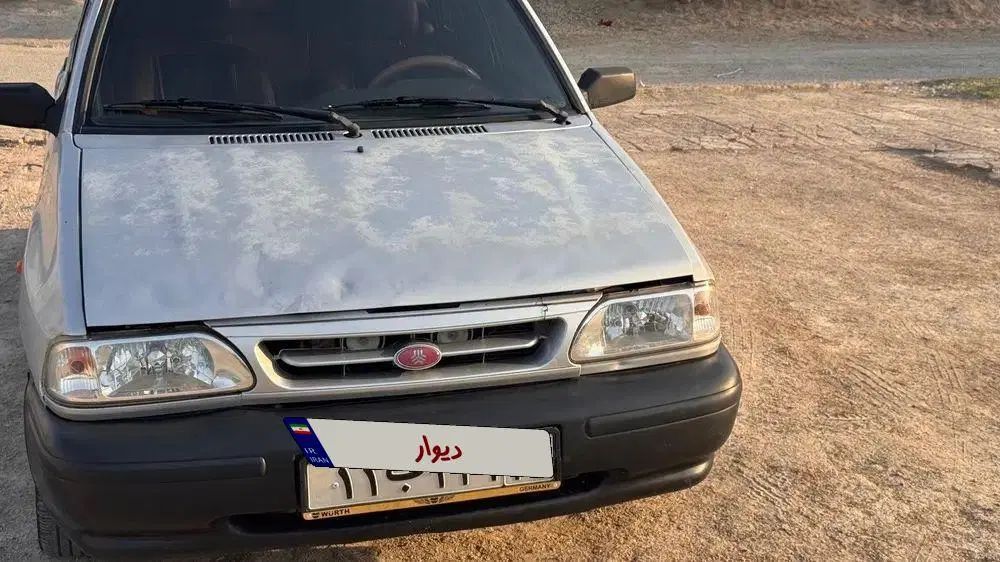 پراید 131 SL - 1391