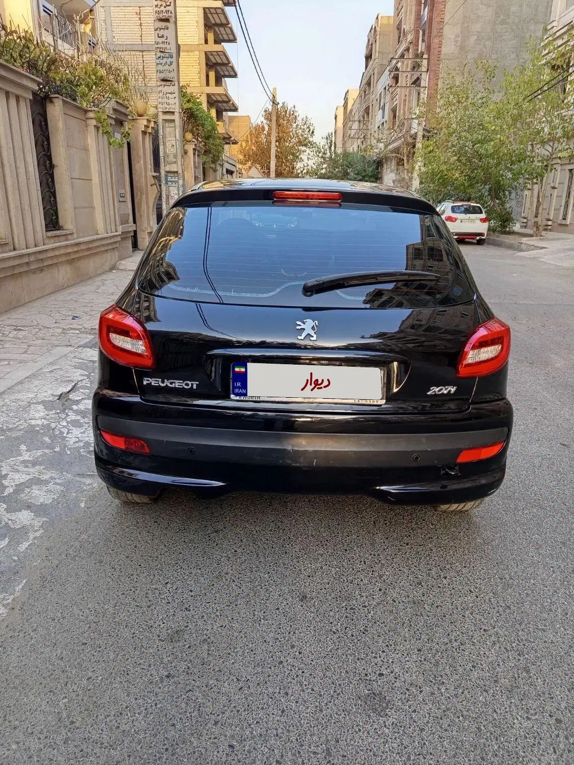 پژو 207 دنده‌ای فرمان هیدرولیک - 1399