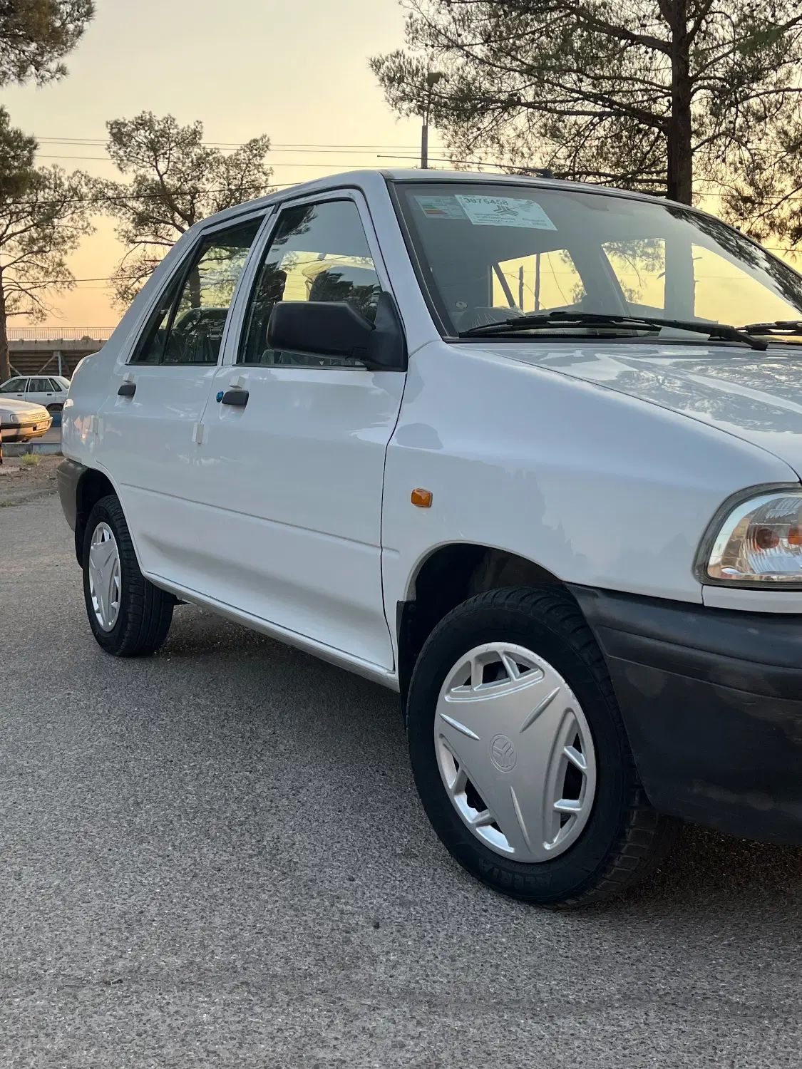 پراید 131 SE - 1394