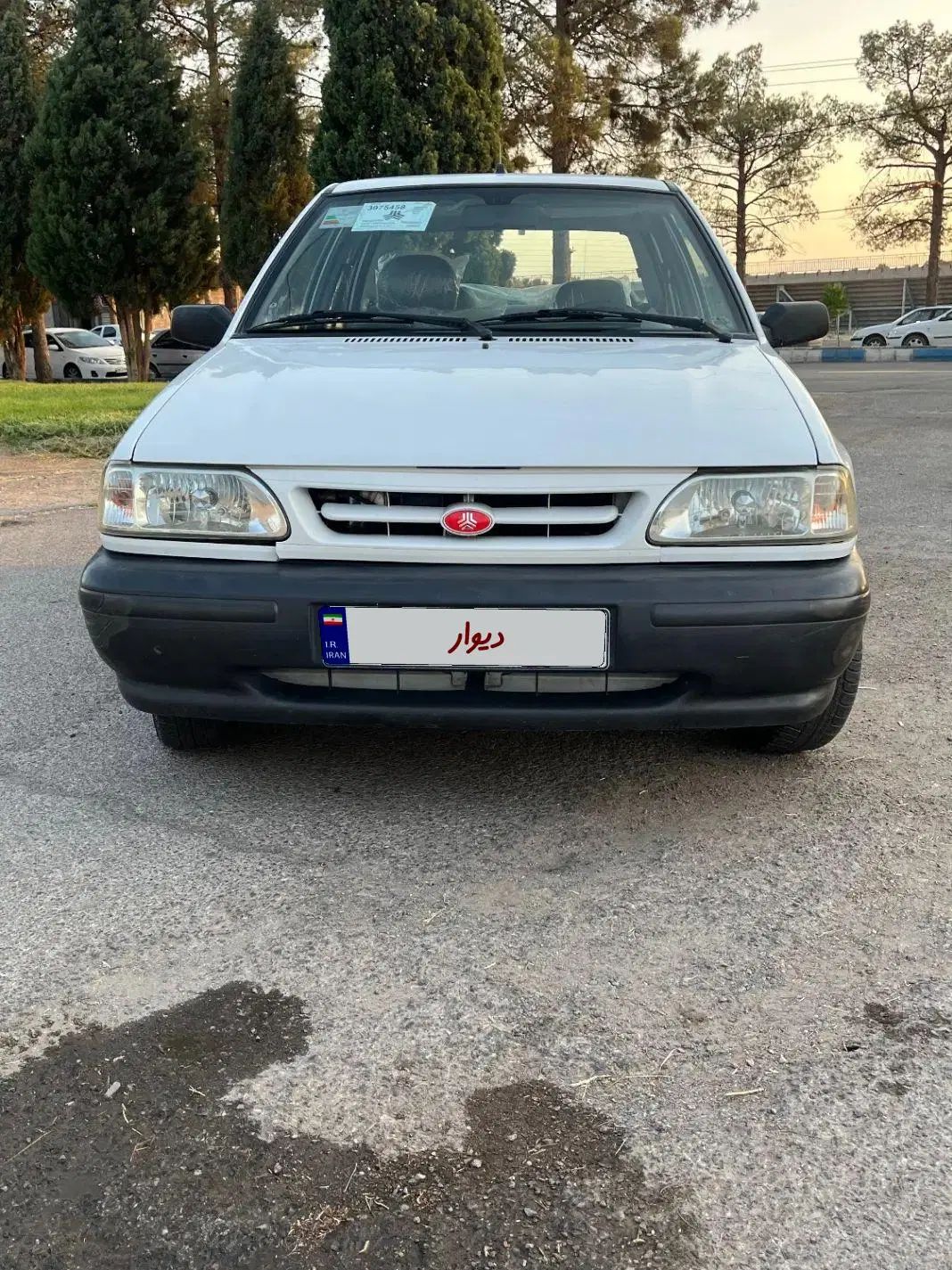 پراید 131 SE - 1394