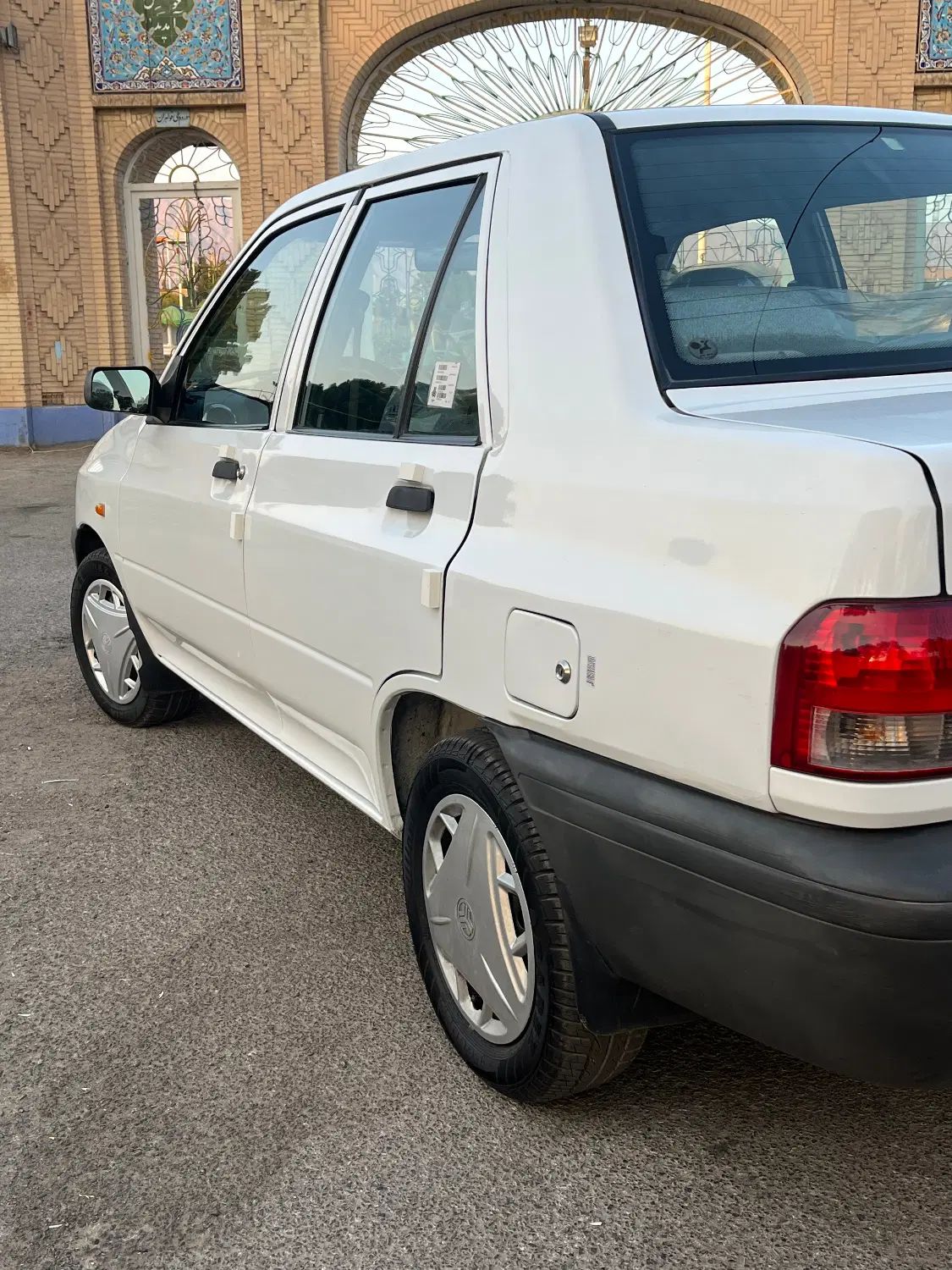 پراید 131 SE - 1394