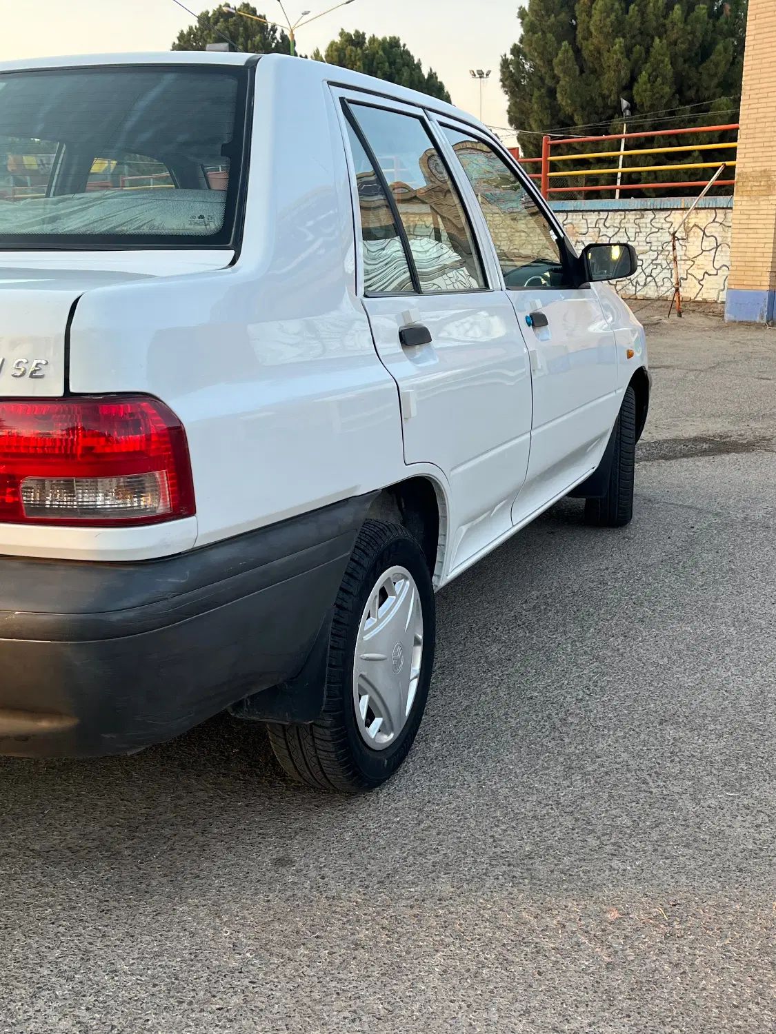 پراید 131 SE - 1394