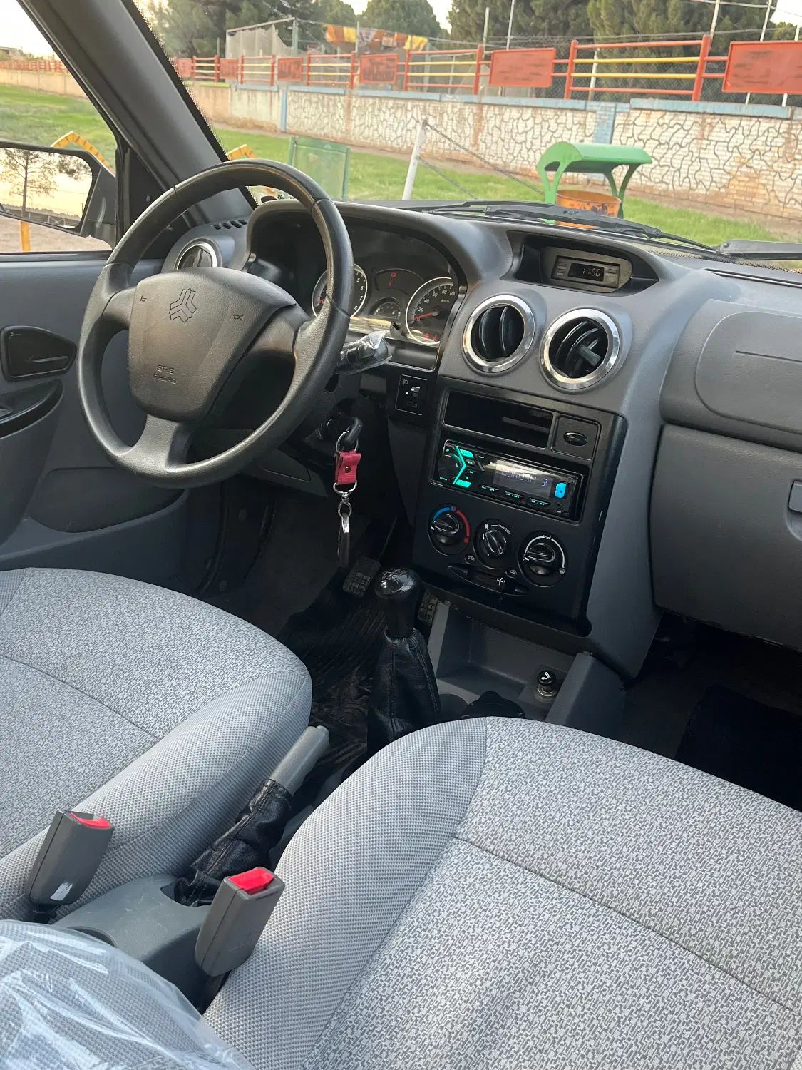 پراید 131 SE - 1394