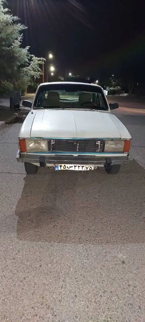 پیکان سواری انژکتور - 1381