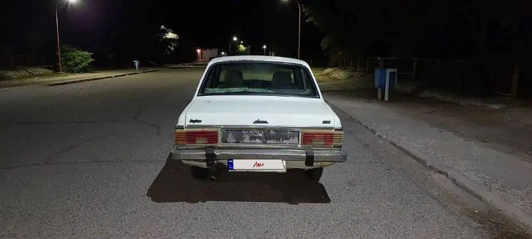 پیکان سواری انژکتور - 1381