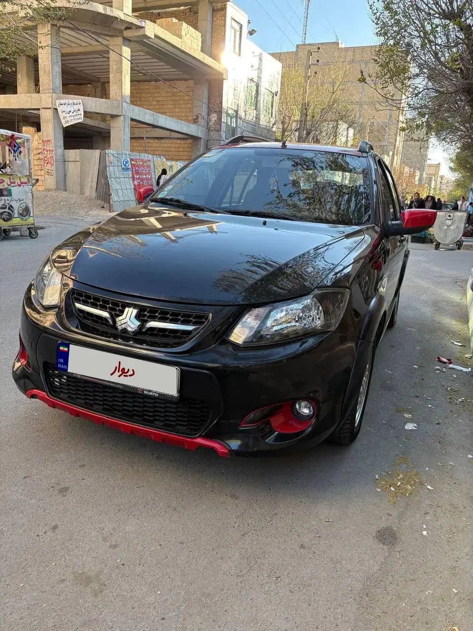خودرو کوییک، R آگهی ann_20402881