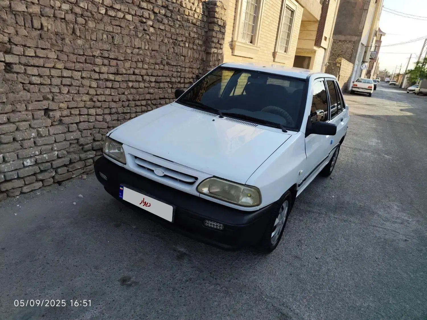 پراید 131 SL - 1390
