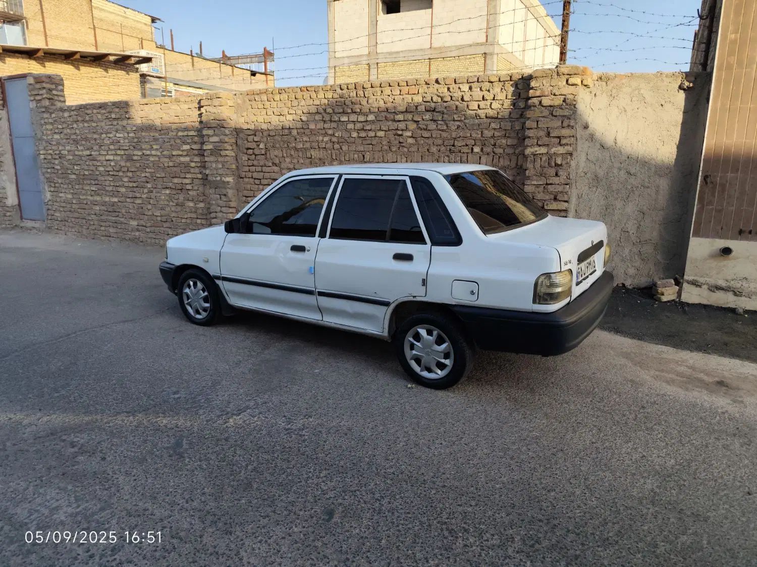خودرو پراید، 131 آگهی ann_20402882