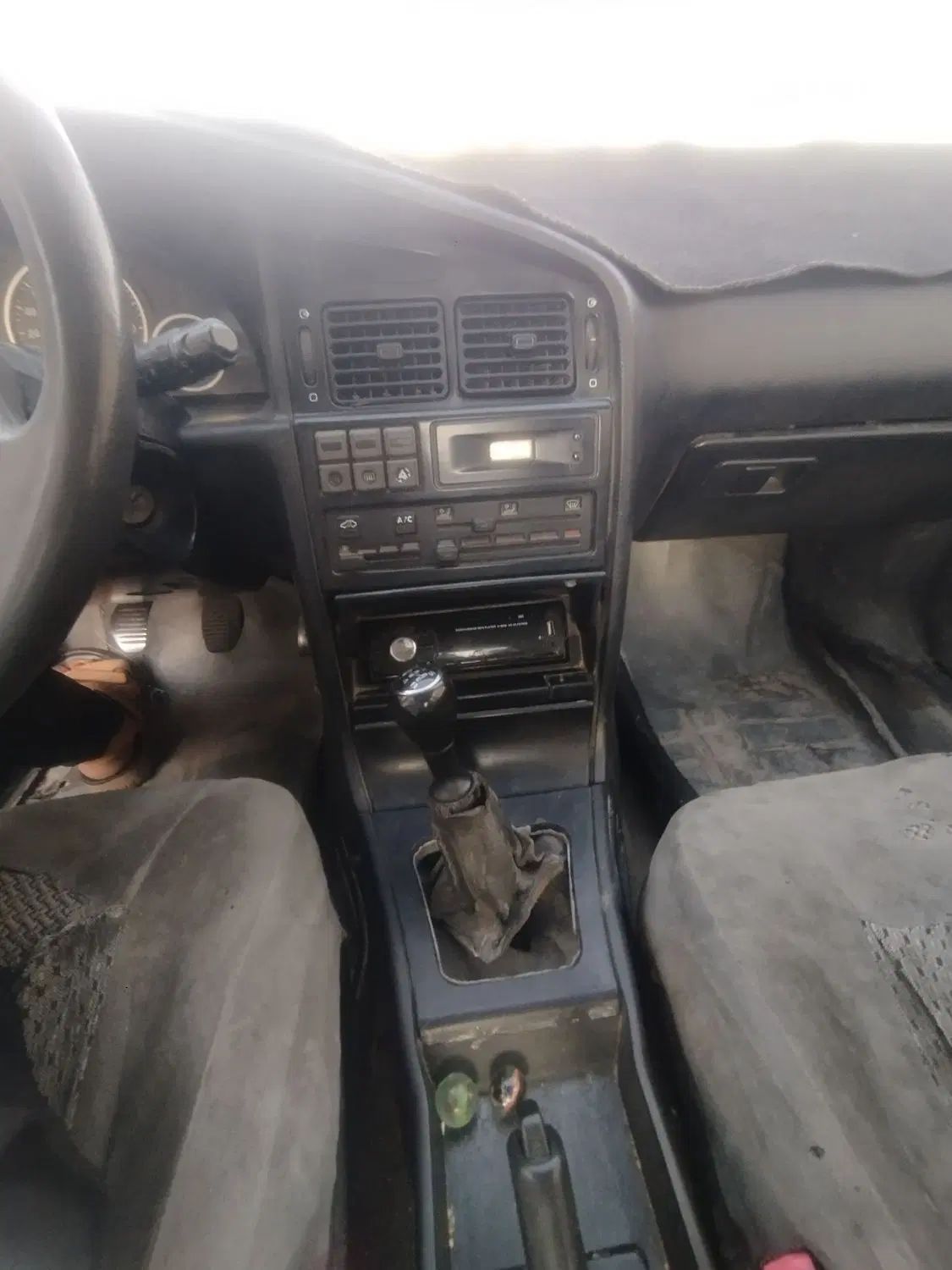 پژو آردی دوگانه سوز CNG - 1384
