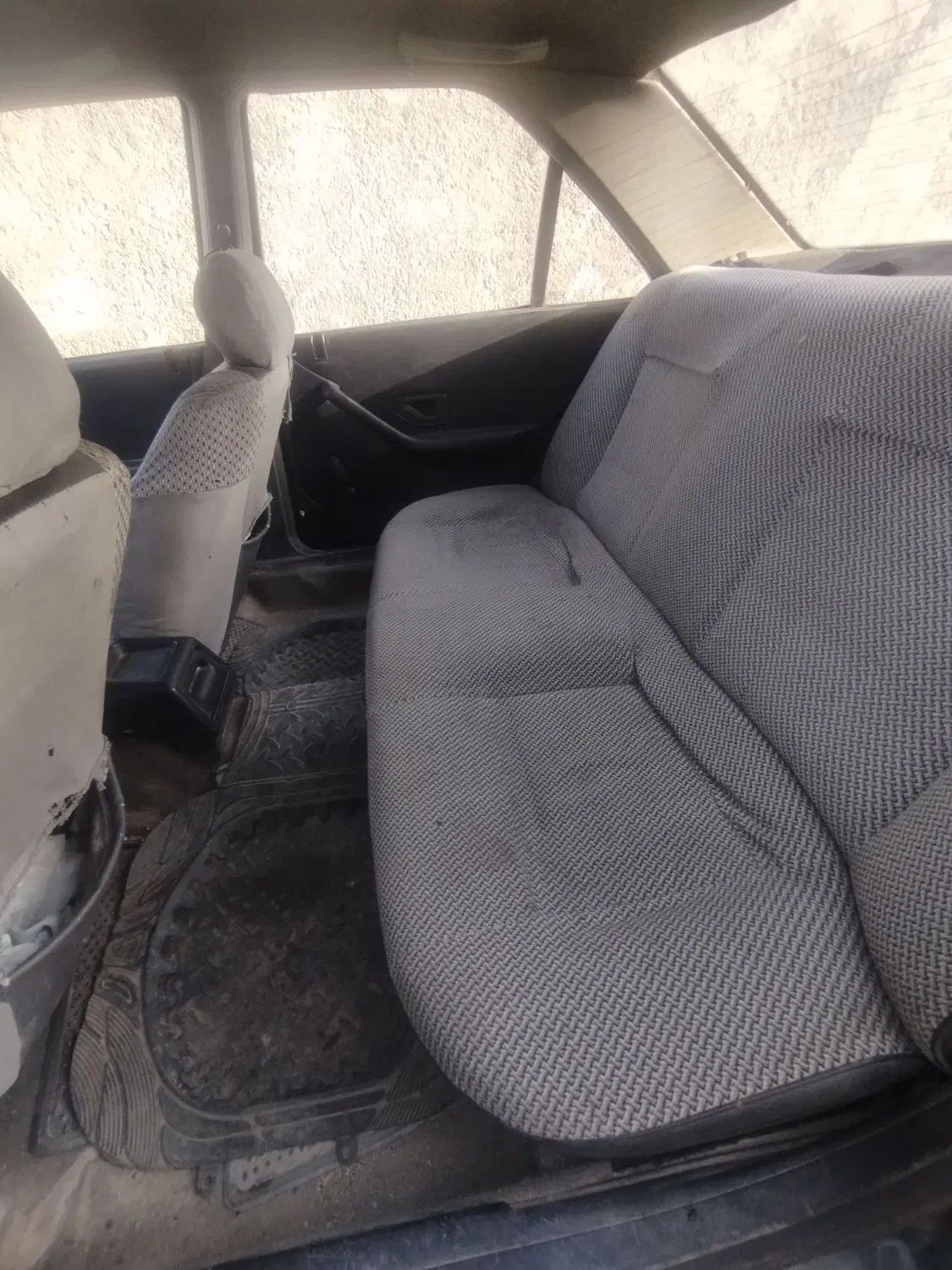 پژو آردی دوگانه سوز CNG - 1384