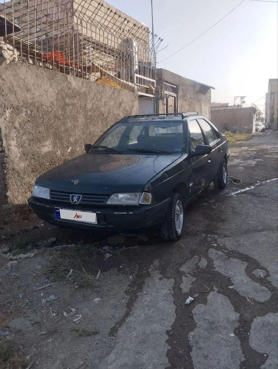 خودرو پژو، آردی آگهی ann_20402884