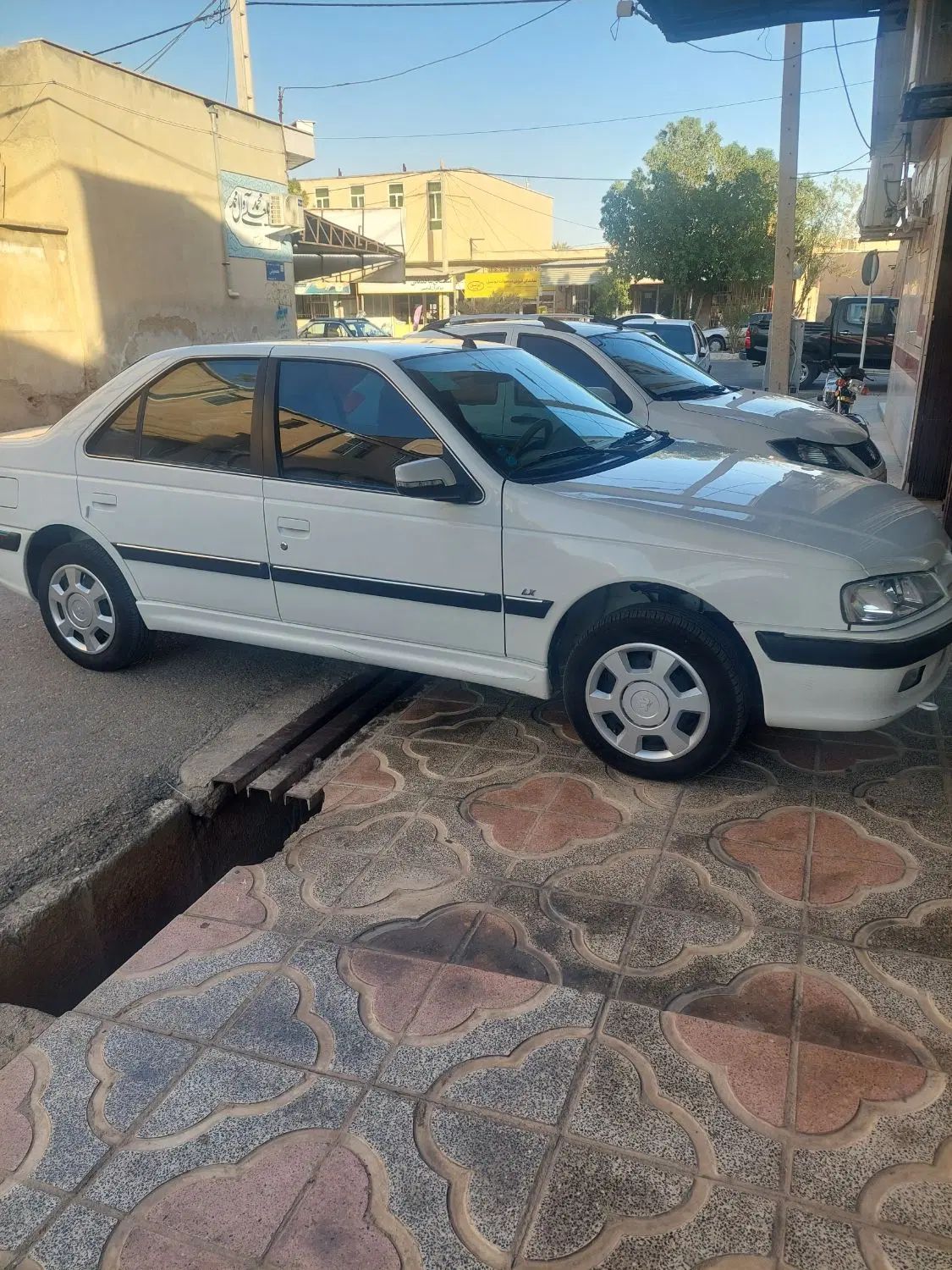 پژو پارس LX - 1400