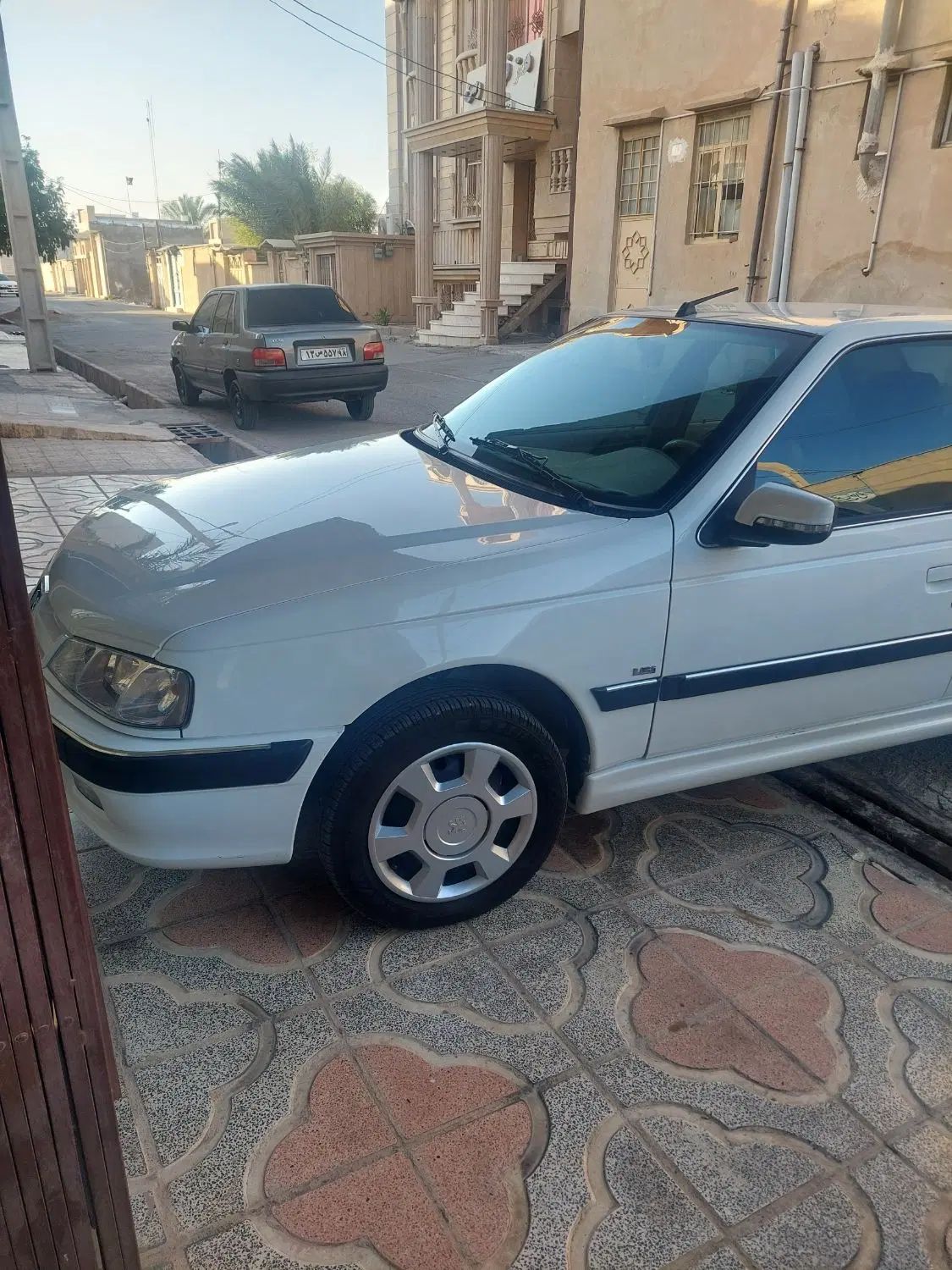 پژو پارس LX - 1400
