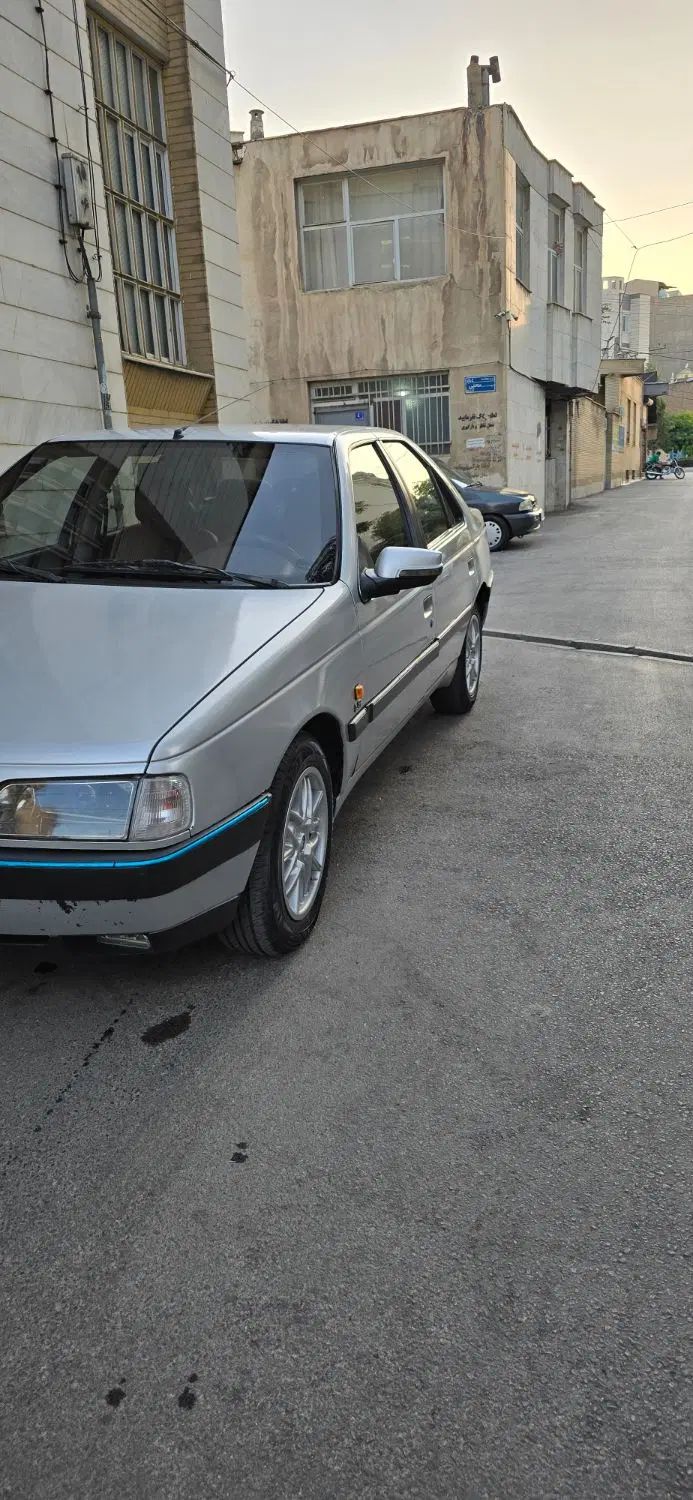 پژو 405 GLX - 1395