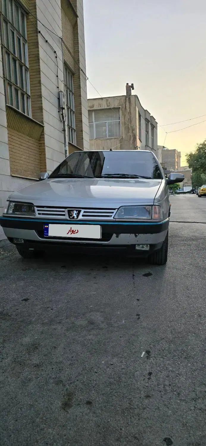 خودرو پژو، 405 آگهی ann_20402890