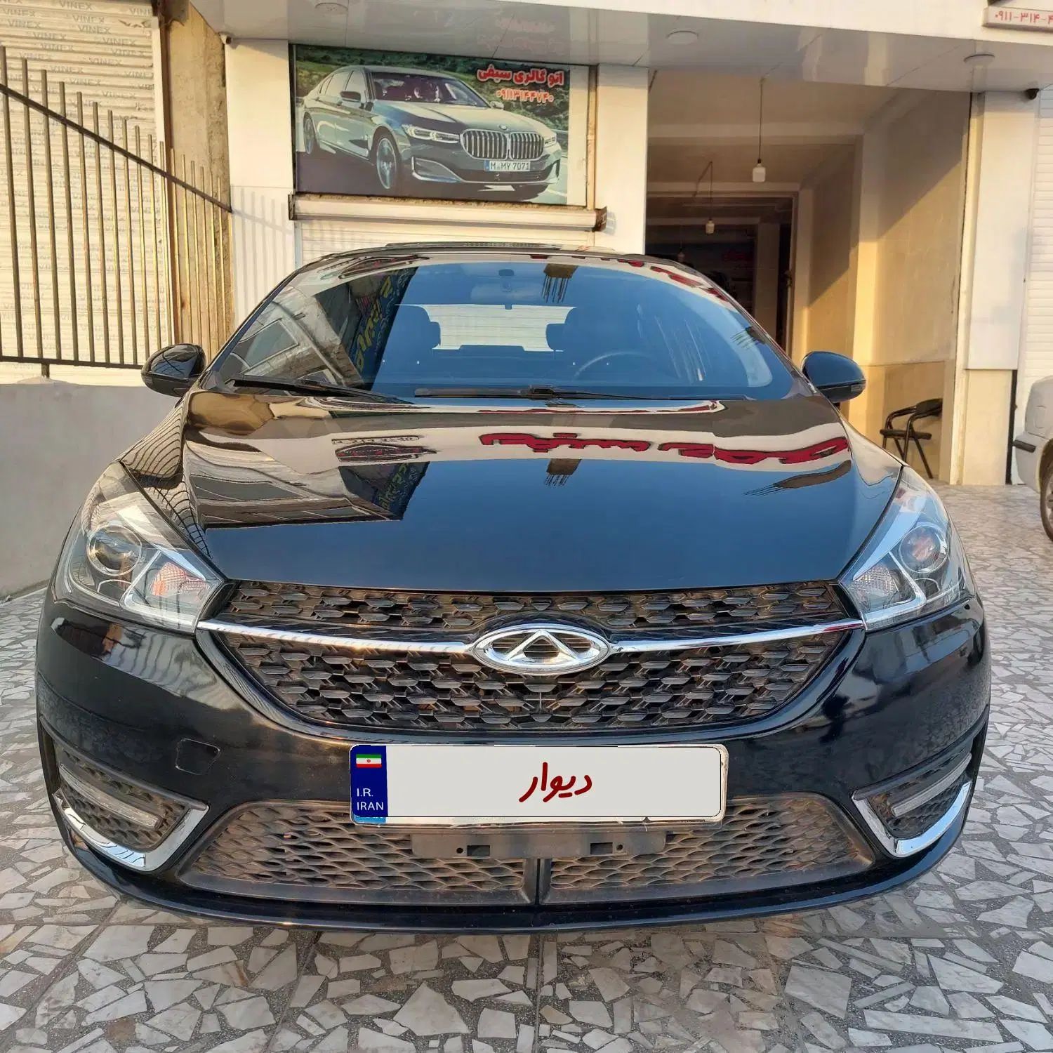 خودرو چری، آریزو ۵ توربو آگهی ann_20402892