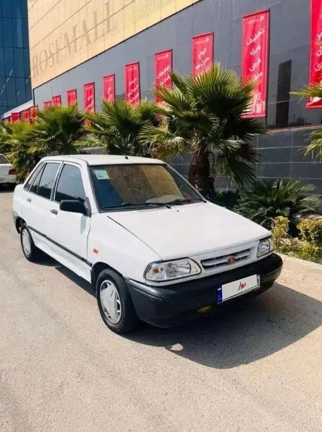 پراید 131 SE - 1392