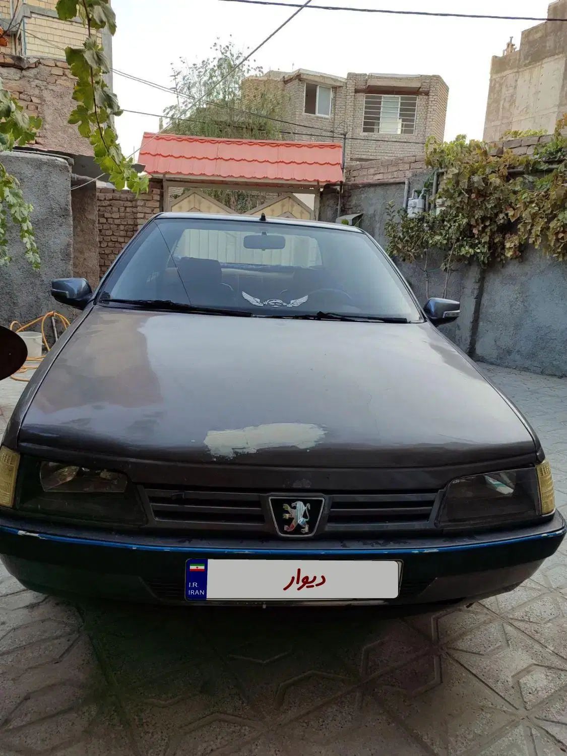 پژو 405 GLX - 1384