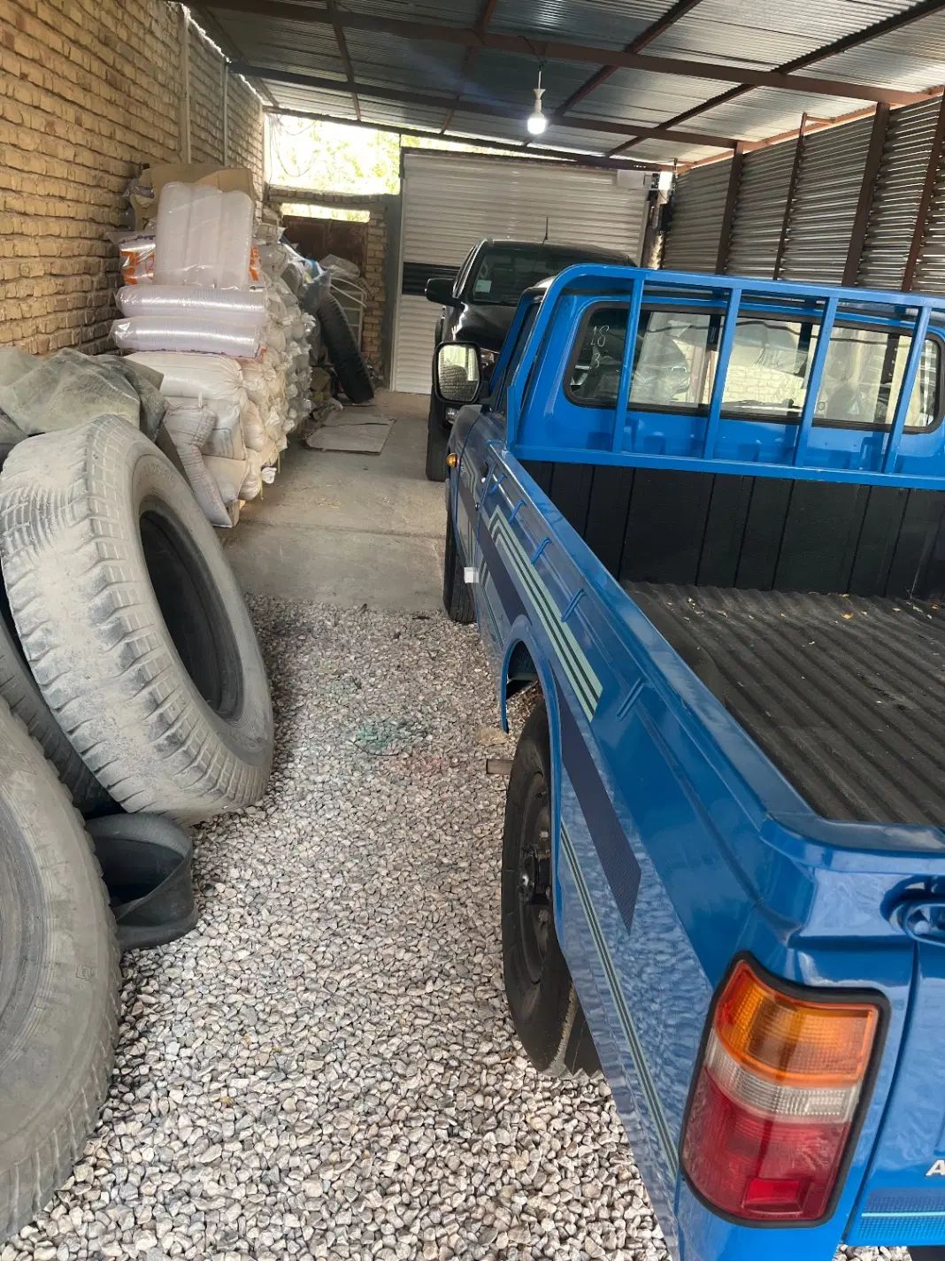 خودرو زامیاد، وانت نیسانZ24 آگهی ann_20402896