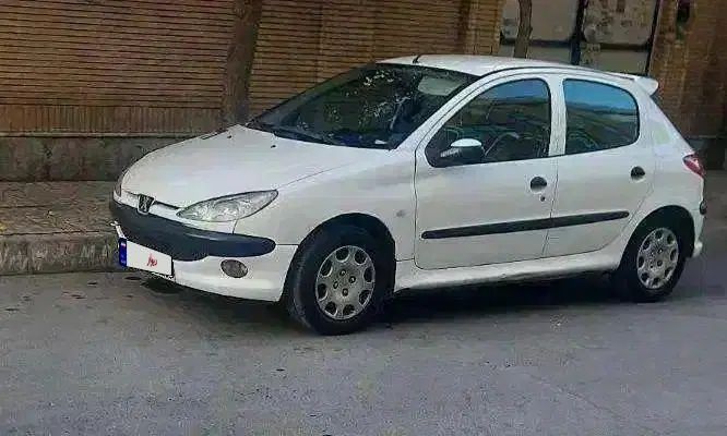 خودرو پژو، 206 آگهی ann_20402898