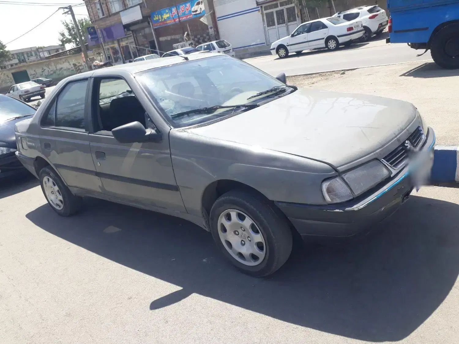 خودرو پژو، آردی آگهی ann_20402907