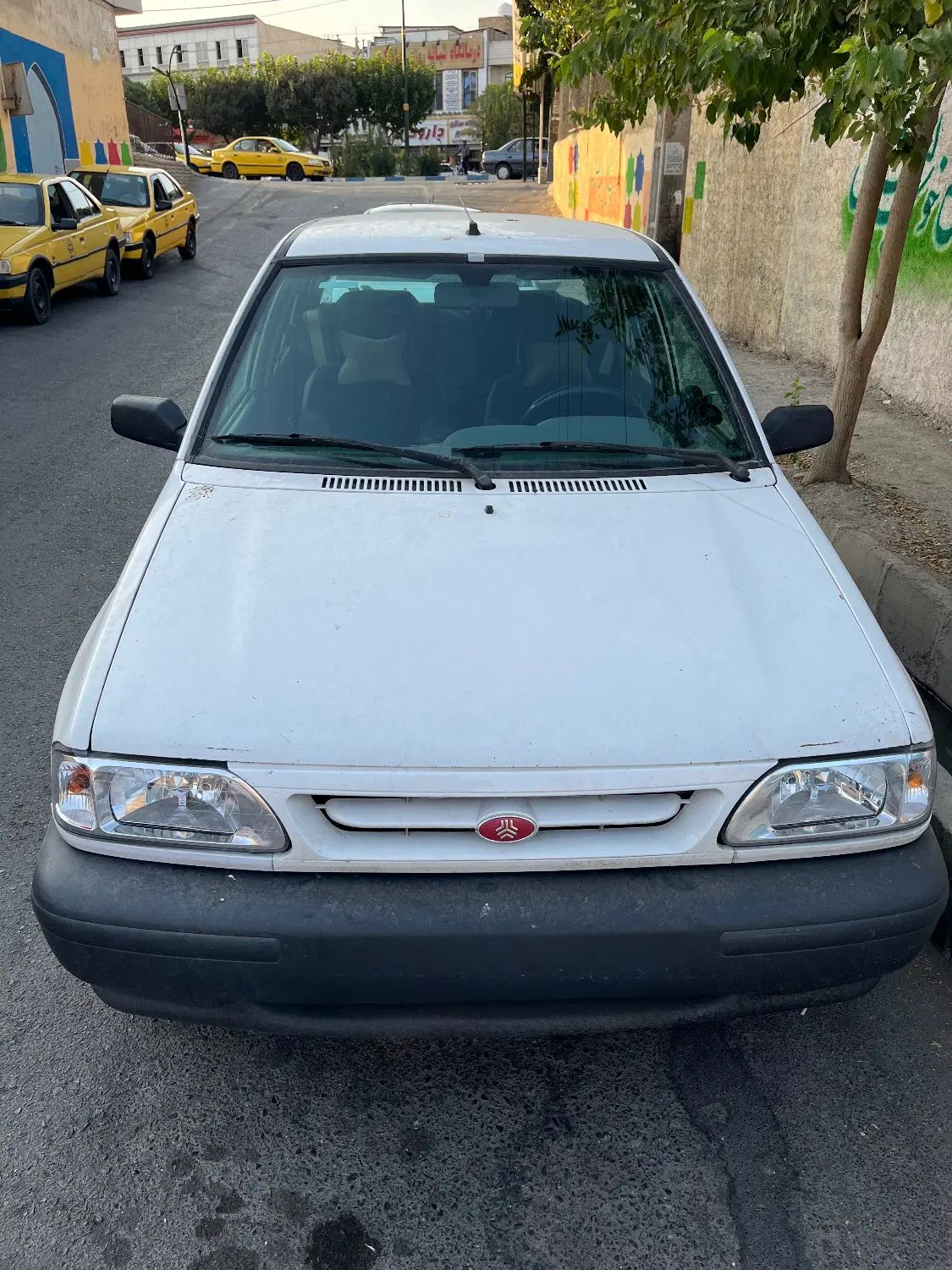 پراید 131 EX - 1392