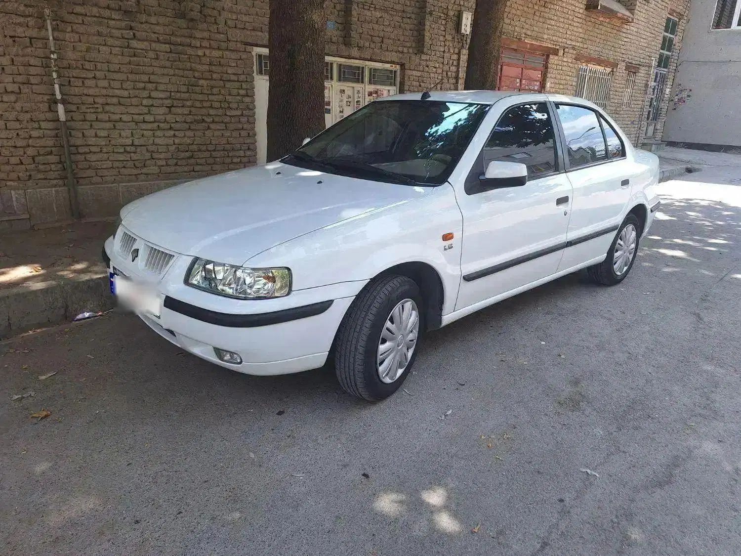 سمند LX XU7 - 1395
