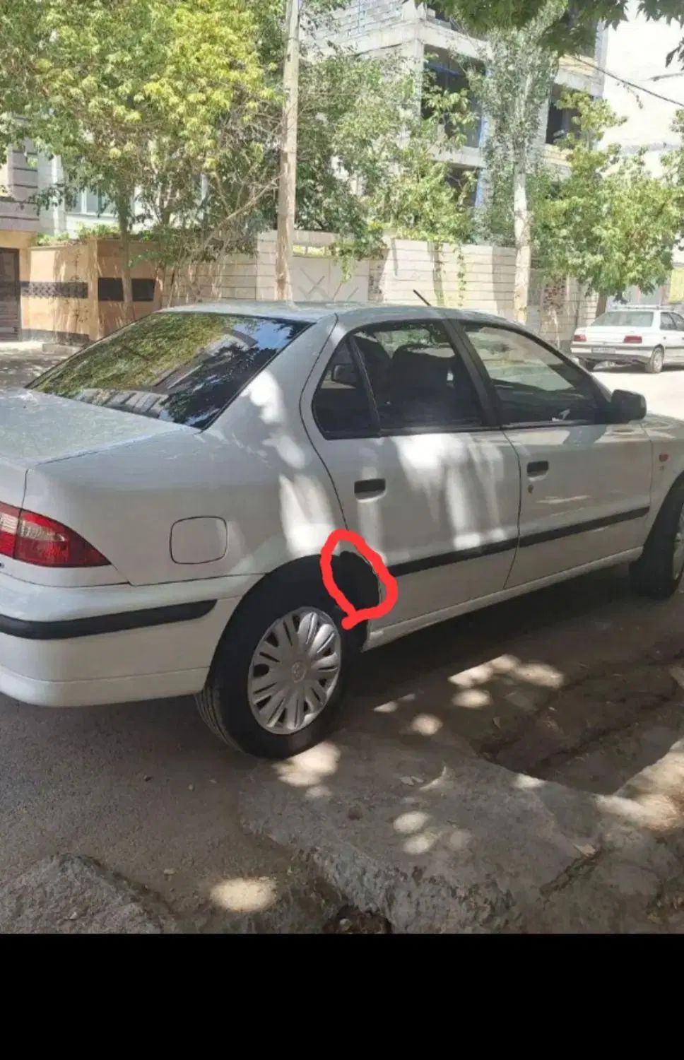 سمند LX XU7 - 1395