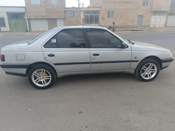 پژو 405 GLX - 1398