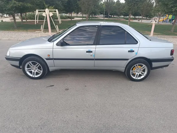 پژو 405 GLX - 1398