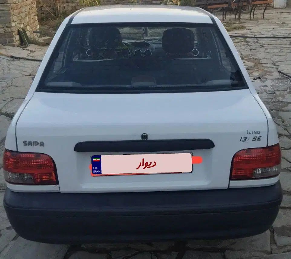 پراید 131 SE - 1396