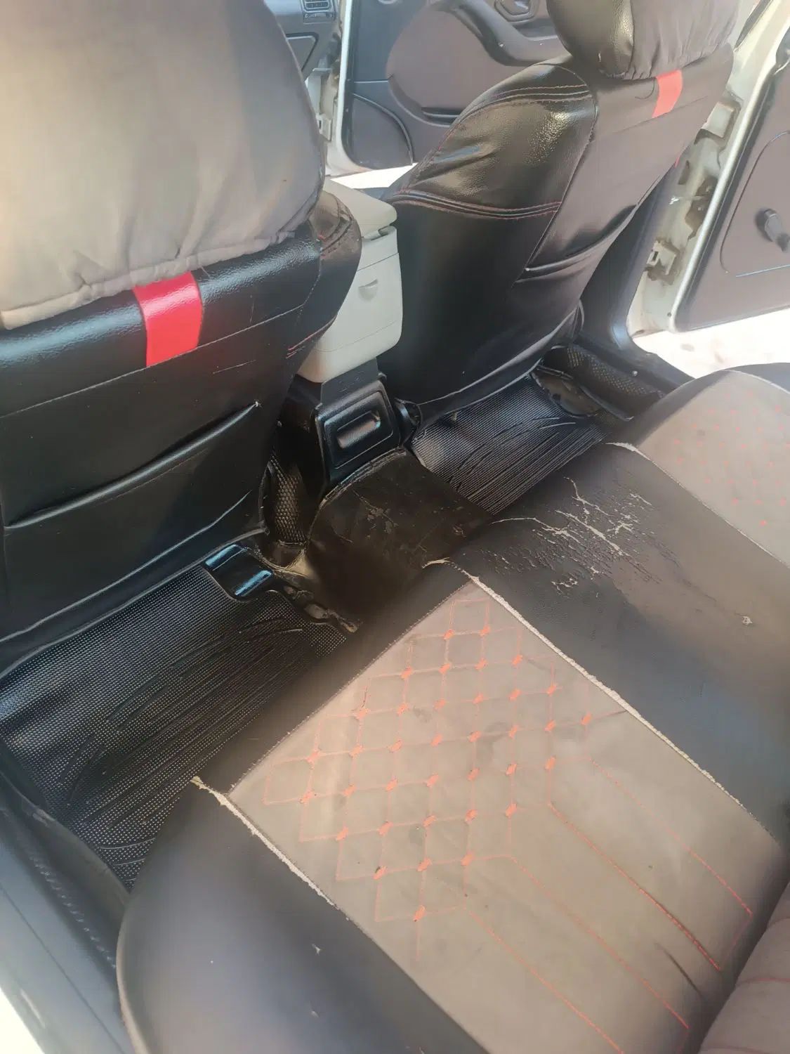 پژو آردی دوگانه سوز CNG - 1383