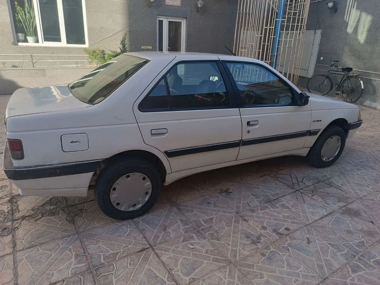 خودرو پژو، آردی آگهی ann_20402941