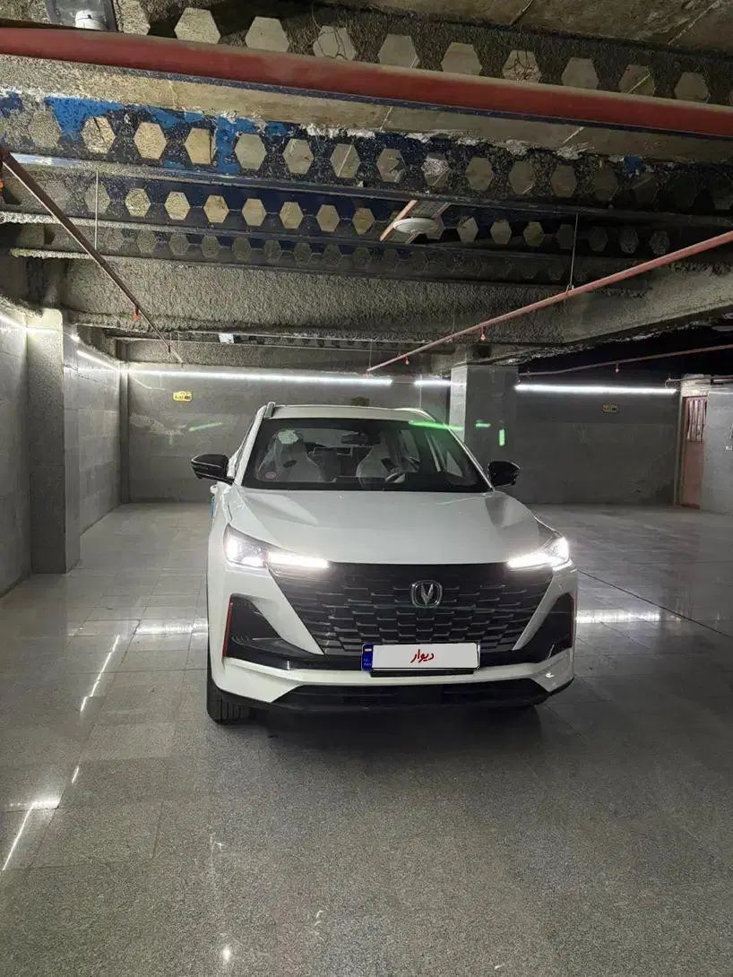 خودرو چانگان، CS55 پلاس آگهی ann_20402942