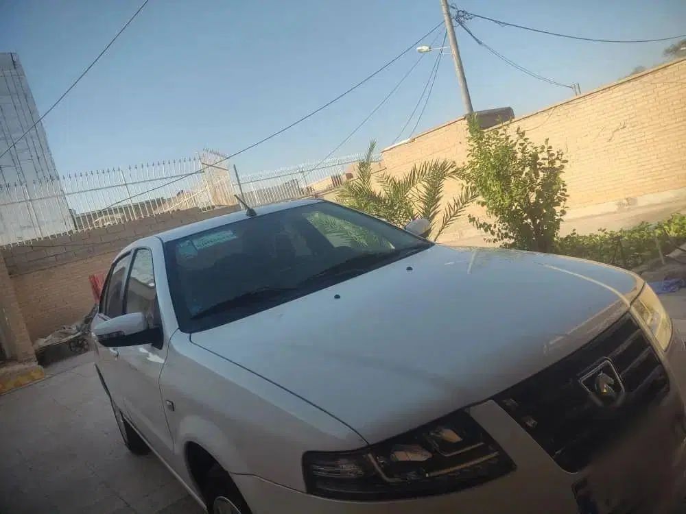 سمند سورن پلاس تاکسی دوگانه سوز - 1404